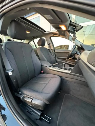 BMW Serie 3 2014