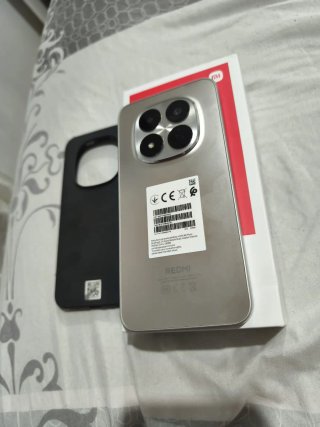 Xiaomi Redmi Note 15 Pro 256GB 1 giorno di utilizzo