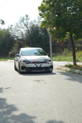 Volkswagen Golf 2018
