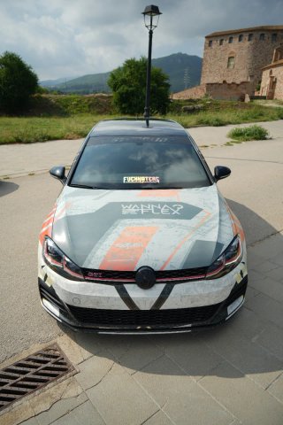 Volkswagen Golf 2018