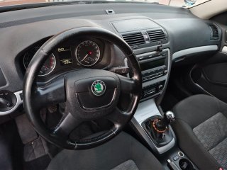 Skoda Octavia 2010