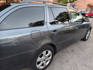Skoda Octavia 2010