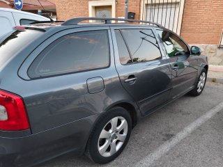 Skoda Octavia 2010