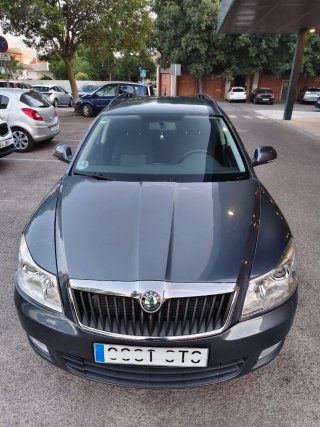 Skoda Octavia 2010