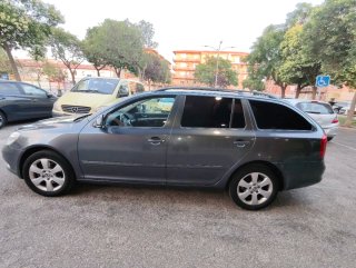 Skoda Octavia 2010