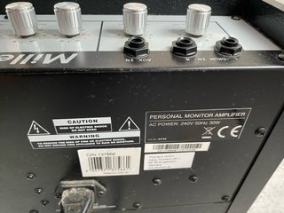 Amplificador Millenium DM-30