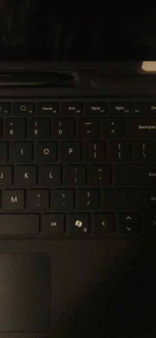 Teclado Microsoft Surface Pro 13 Copilot