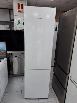 ♤Nevera Bosch 2,,m Combi Garantía + Entrega♤