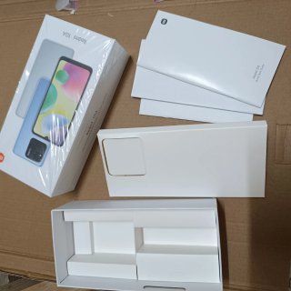 Scatola Xiaomi Redmi 10A