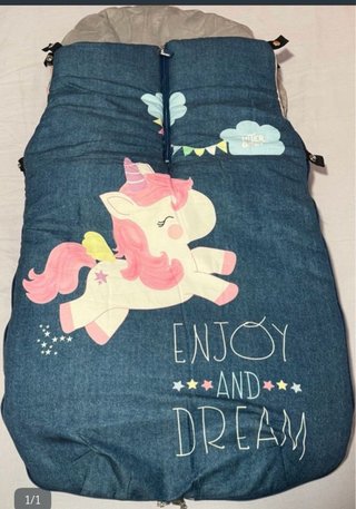 Sacos para silla de paseo 2 x 55€