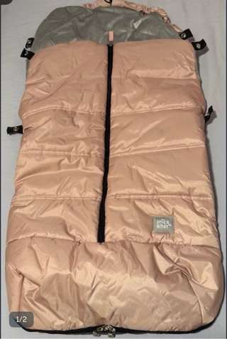 Sacos para silla de paseo 2 x 55€