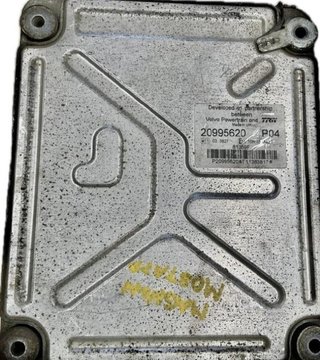 20995620 centralita motor renault magnum 460.18t