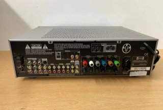 Amplificador Vieta VR6100 6.1CH