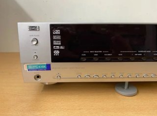 Amplificador Vieta VR6100 6.1CH