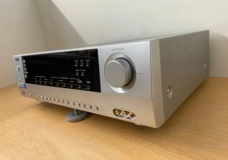 Amplificador Vieta VR6100 6.1CH