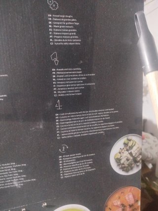 Robot Cocina Mambo Cecotec
