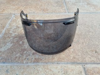 Pantalla Arai RX7 Negra
