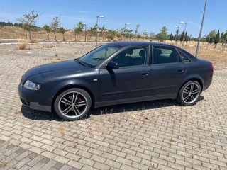 Audi A4 2.0 gasolina