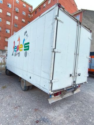 Nissan Eco T 1998