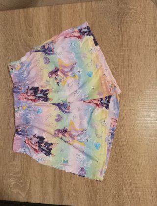 Pijama corto estampado anime