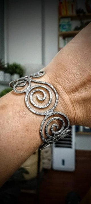 Bracciale di artigianato greco