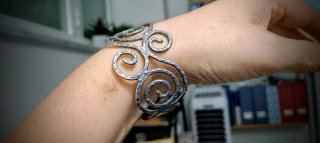 Bracciale di artigianato greco