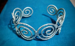 Bracciale di artigianato greco