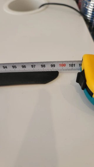 Cinturón negro H&M hebilla plateada
