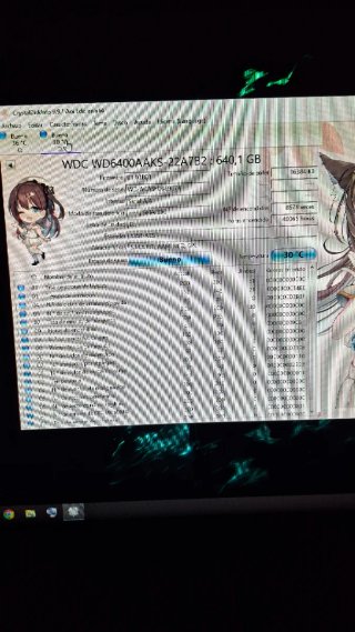 Ordenador y monitor