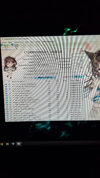 Ordenador y monitor