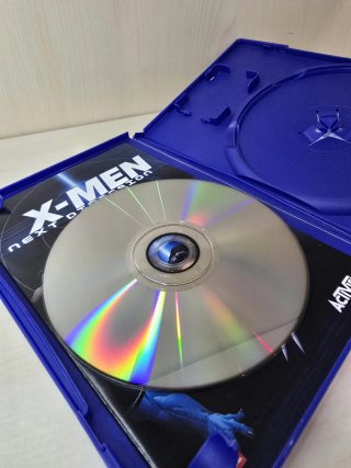 X-Men: Next Dimension PS2 - Completo