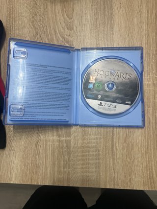 Hogwarts Legacy PS5