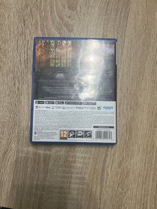 Hogwarts Legacy PS5
