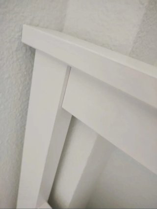 Cama Ikea Hemnes 90x200cm + Colchón