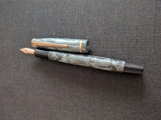 Pluma Estilográfica Antigua Merlina