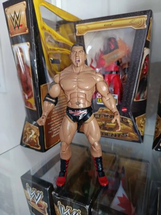 Batista The Animal figura WWE