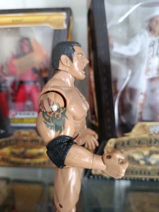 Batista The Animal figura WWE