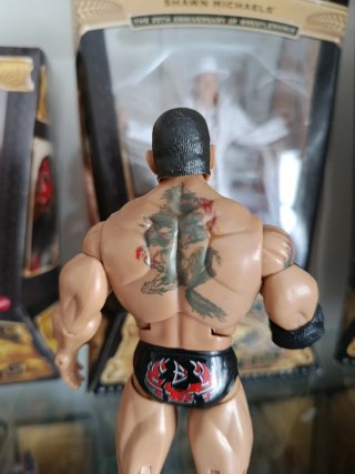 Batista The Animal figura WWE