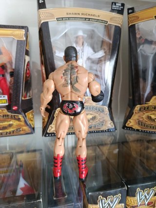 Batista The Animal figura WWE