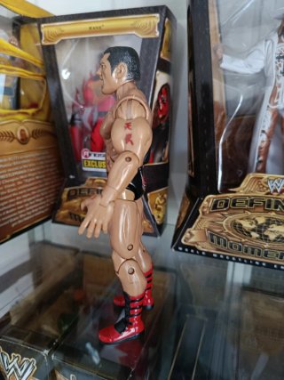 Batista The Animal figura WWE