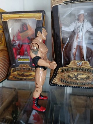 Batista The Animal figura WWE