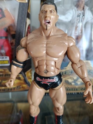 Batista The Animal figura WWE