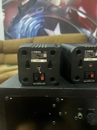 Yamaha NS-SW280 Sistema de Sonido 5.1