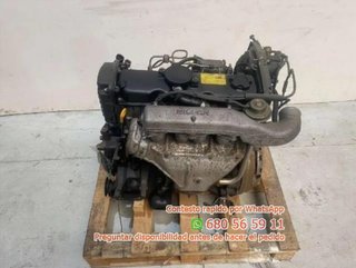 Nissan tmanp463905 motor completo cd20 a Ref:43327