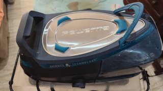 Plancha Rowenta Silence Steam