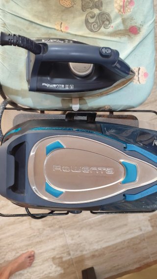 Plancha Rowenta Silence Steam