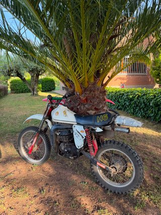 Montesa H6 360 Motocross