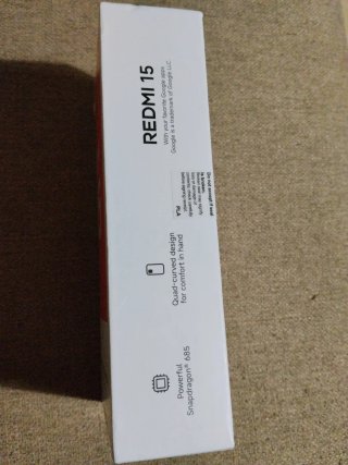 Xiaomi Redmi 15 7000mAh FHD+