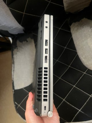 HP Elitebook 8740p