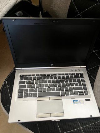 HP Elitebook 8740p
